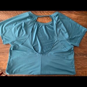 Under Armour Workout Shirt